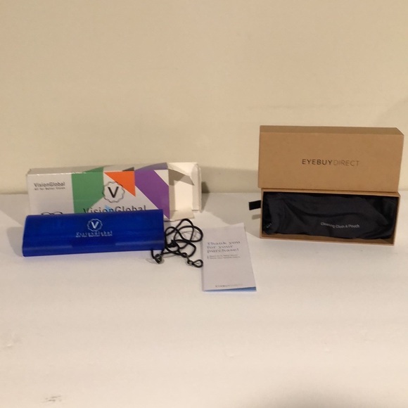 Blue light glasses, heart shaped and readers - Picture 1 of 16